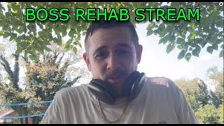 BOSSMANJACKs REHAB Journey PT 10 [upl. by Anaid]