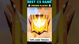 New season  CS Rank tips and tricks 🍺🏆🤯✅shortsfeed freefire shorts freefirehighlights trending [upl. by Ayin]