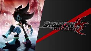 Glyphic Canyon  Shadow The Hedgehog [upl. by Ettenawtna]