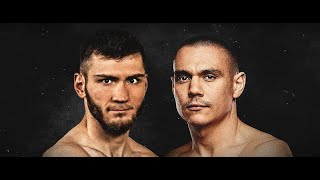 Live 152 Bakhram Murtazaliev vs Tim Tszyu  Análisis post pelea [upl. by Kant]