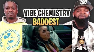 TRETV REACTS TO Vibe Chemistry  Baddest ft Pete amp Bas Jaykae Azza x Grima amp P Money [upl. by Lillywhite]