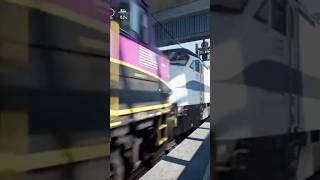 Train Sim World 5 Train Collision [upl. by Acsecnarf248]