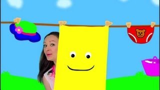 Cute Song for Children  PeekABoo Song [upl. by Eniarral]