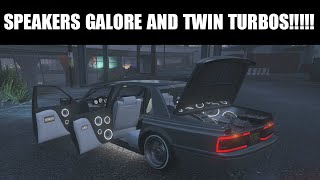 Fastest Lowriders DLC Vehicles  Best Fully Upgraded Cars In GTA Online [upl. by Rusty]