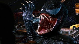 VENOM vs SpiderMan  Fight Scene  SpiderMan 3 2007 Movie CLIP HD [upl. by Eeldivad]