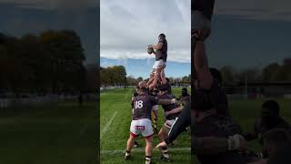 Fylde RFC at Tynedale rugby awaydays [upl. by Lipsey]