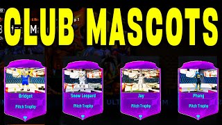 HOW TO GET MASCOTS IN FIFA 23 ULTIMATE TEAM [upl. by Norvell]