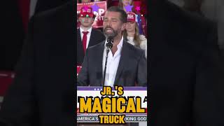 Jrs ✨Magical✨ Truck 🤪 [upl. by Rehpotsirahc]