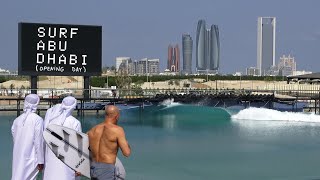 ThAT NeW KeLLY SLaTeR PoOL in ABU DHABi [upl. by Laise]