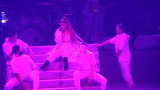 KNEW BETTER PART 2  FOREVER BOY Ariana Grande  2017 Momentum Live MNL [upl. by Jeffries]