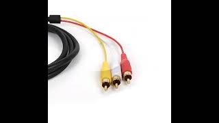 cable rca hdmi [upl. by Cioffred]