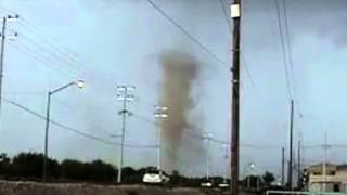 Tornado y temblor sorprende a Piedras Negras  Corte Informativo [upl. by Reyna487]