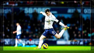 Gareth Bale Best LongRange Goals [upl. by Astrid]