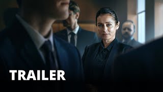 BORGEN  POTERE E GLORIA  Trailer italiano della serie Netflix danese [upl. by Kirit292]