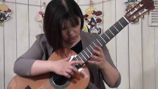 Alhambra 5P Classic Guitar Sample Un Dia De Noviembre  Lee Jin Wu [upl. by Yhcir]