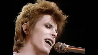 David Bowie  Starman Top Of The Pops 1972 [upl. by Johnsten964]