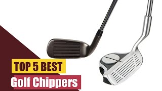 Best Golf Chippers 2021  Top 5 Golf Chippers Reviews [upl. by Anne-Marie]