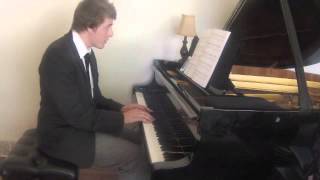 Toccatina by Kabalevsky  Lessons for Beginners  Josh Wright Piano TV [upl. by Pani]