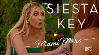 Siesta Key Miami Moves  Season 5 Episode 11 RECAP [upl. by Marriott]