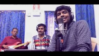 Nallai Allai video Cover Akash Muzic  kaatru veliyidai [upl. by Dorian]