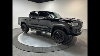 2023 Toyota Tacoma4WD TRD Pro Hillside Newark Union Elizabeth Springfield NJ [upl. by Waltner308]