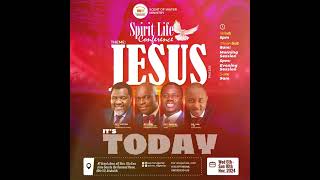 Spirit Life Conference is Today [upl. by Ignaz]