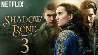 Shadow and Bone Season 3 Trailer FIRST LOOK  Release Date Revealed  Everything We Know  2024 [upl. by Alicul187]