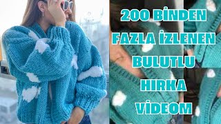 200BİNDEN FAZLA İZLENEN MEŞHUR BULUTLU HIRKAM [upl. by Nnylatsyrc]