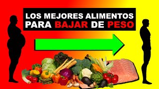 LOS 10 MEJORES ALIMENTOS SALUDABLES QUE DEBES COMER │ Salud y Ciclismo [upl. by Abibah]