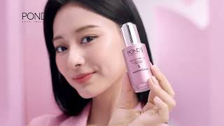 Tzuyu x Ponds POND´S® Bright Miracle con NIASORCINOL™ [upl. by Suilenrac182]