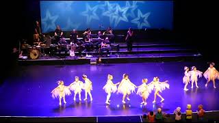 CAMPANILLA BALLET FESTIVAL DISNEY 2024 RYTMUS [upl. by Mannuela782]