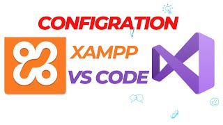 XAMPP amp PHP Easy Configuration with VS Code HindiUrdu [upl. by Delle]