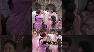 jrntr Son abhayram Making Fun narnenithin Engagement ntr lakshmipranathi shorts ytshorts [upl. by Norvan]