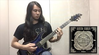 Dimmu Borgir  Ætheric Guitar Cover [upl. by Hound]