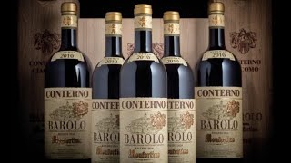 Barolo Riserva Monfortino 2015 Giacomo Conterno [upl. by Naitsyrk]