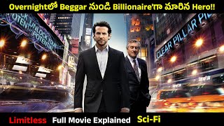 మనం మన Brain 100 ఉపయోగించగలిగితే ఎలా ఉంటుంది  Hollywood Movies Explained  Filmy Overload [upl. by Kletter]