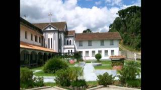 1 DENTRO DE MIM UMA VOZ INSISTIUBanda do Seminário São José de Rio Negrinho [upl. by Penney]