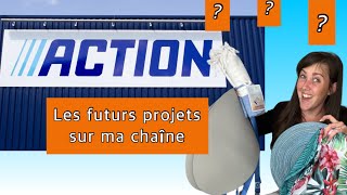 TUTO COUTURE  projets spécial action [upl. by Ala504]