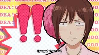 Ookami Shoujo to Kuro Ouji  EP 12 [upl. by Prisilla487]