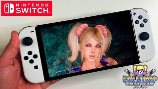 LOLLIPOP CHAINSAW RePOP Official Trailer 2024 PS5 XBox Series Nintendo Switch Steam [upl. by Selec]