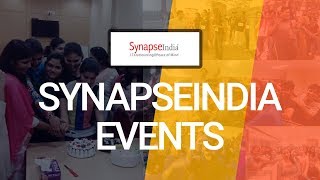 SynapseIndia Events  Laughter Challenge to Employees [upl. by Renae794]