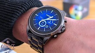 The Smartwatch Ive always wanted  Fossil Gen 6 [upl. by Morey]