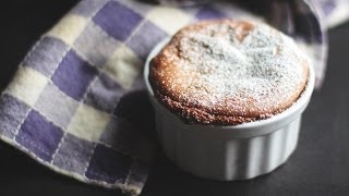 How to Make Chocolate Soufflé [upl. by Atlee]