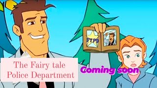 Fairy Tale Police Department  Tamil dubbed Coming soon [upl. by Laerol]