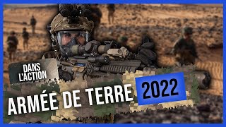 Clip armée de Terre 2022 [upl. by Drislane619]