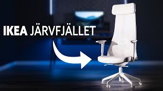 IKEAs Newest 300 Office Chair  First Impressions [upl. by Imer]