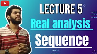 lecture5 Cauchys ist theorem on limit  Subsequence  IIT JAM  Harsh Hingorani [upl. by Zulema]