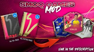 SMOQ GAMES 23 FUTTIES  JGMFUT 23 MOD [upl. by Llevart]