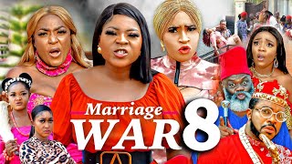 MARRIAGE WAR SEASON 8 New Movie DESTINY ETIKO 2021 Latest Nigerian Nollywood Movie 720p [upl. by Custer4]