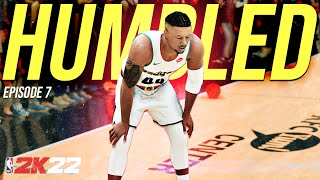 This TOP NBA team HUMBLED us  NBA 2K22 MyNBA EP7 [upl. by Suivatnom]